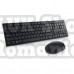 Kit Tastatura Mouse wireless Dell Pro KM5221W US Intl Negru